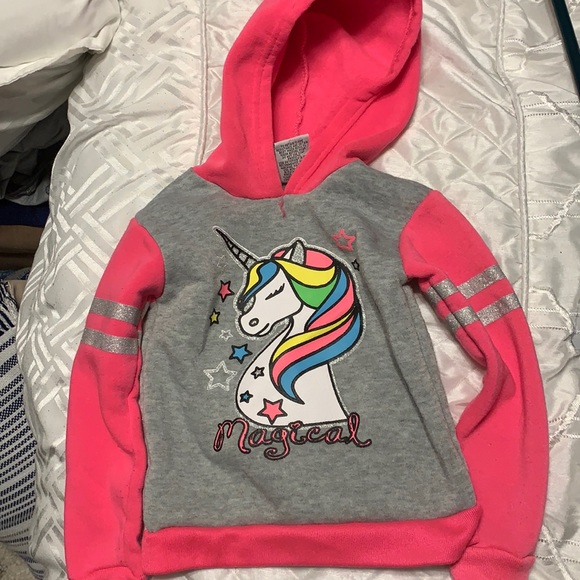 Girl sweatshirt - Picture 1 of 2